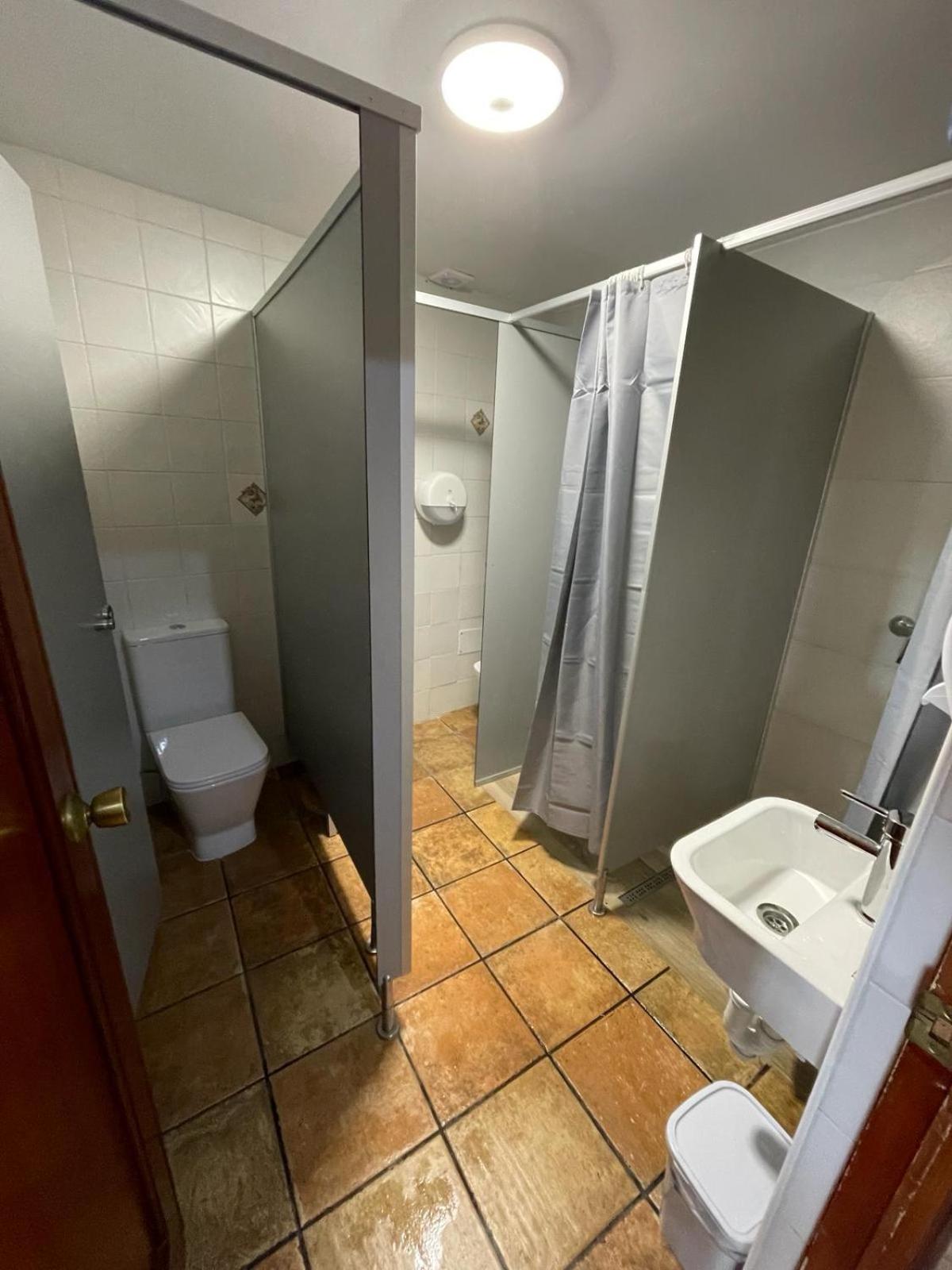 Albergue El Alfar/Pilgrim Hostel Hornillos del Camino Zewnętrze zdjęcie