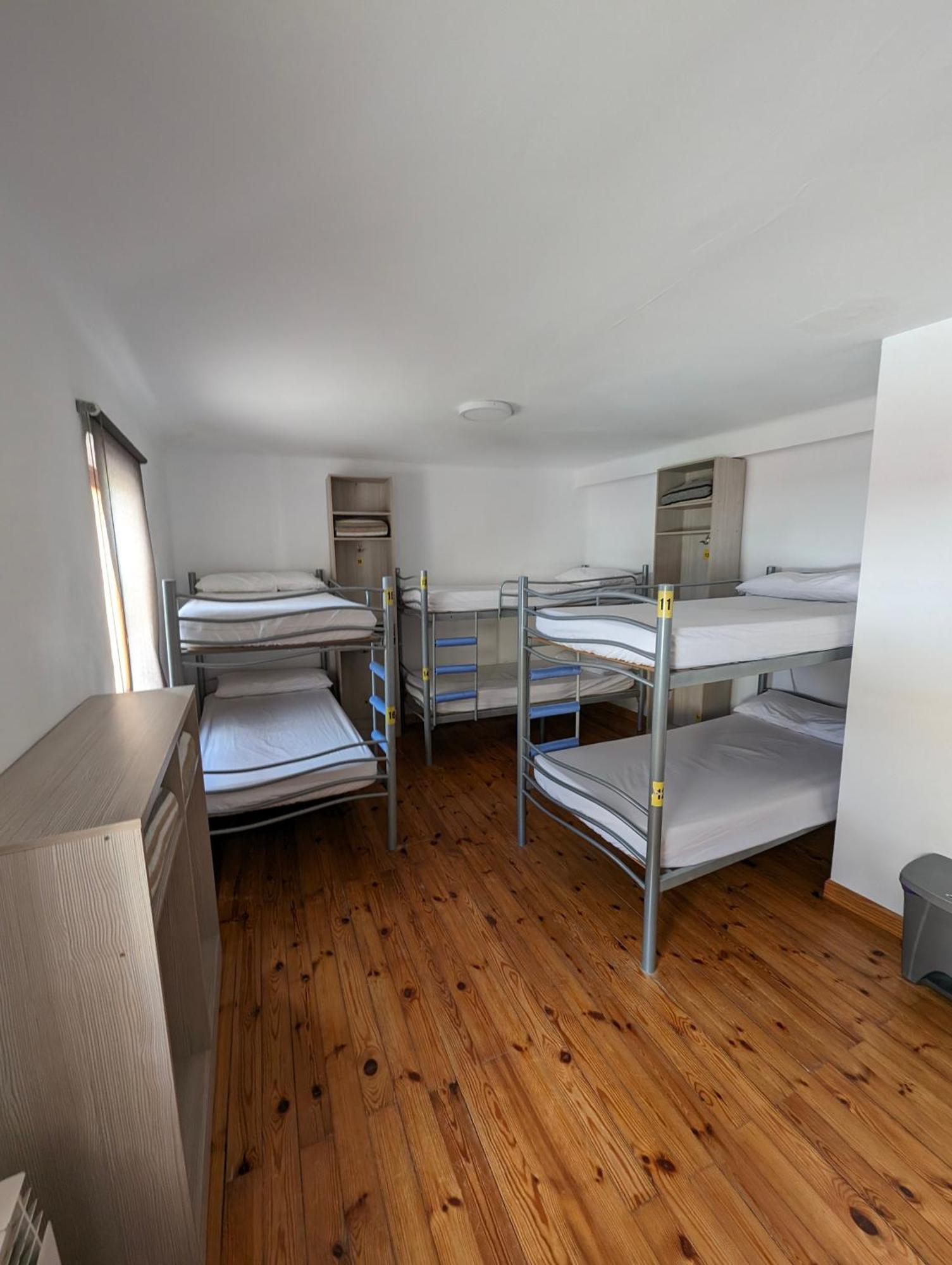 Albergue El Alfar/Pilgrim Hostel Hornillos del Camino Zewnętrze zdjęcie