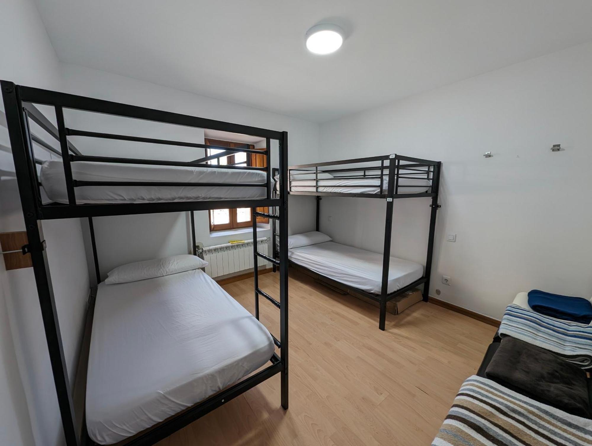 Albergue El Alfar/Pilgrim Hostel Hornillos del Camino Zewnętrze zdjęcie