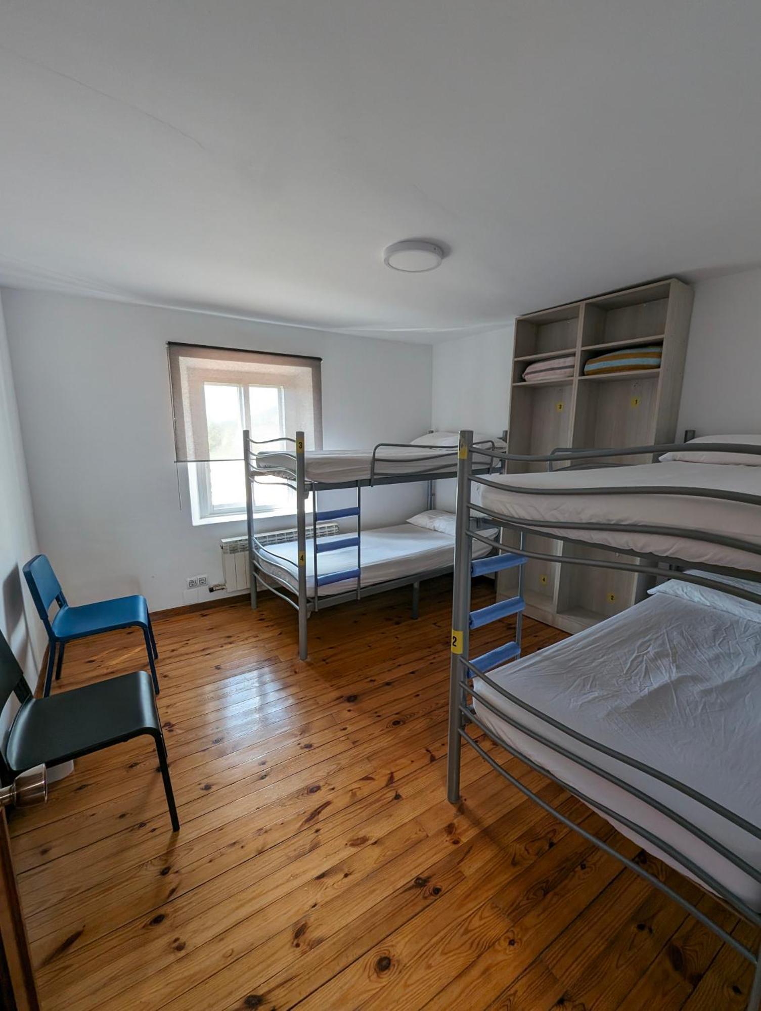 Albergue El Alfar/Pilgrim Hostel Hornillos del Camino Zewnętrze zdjęcie