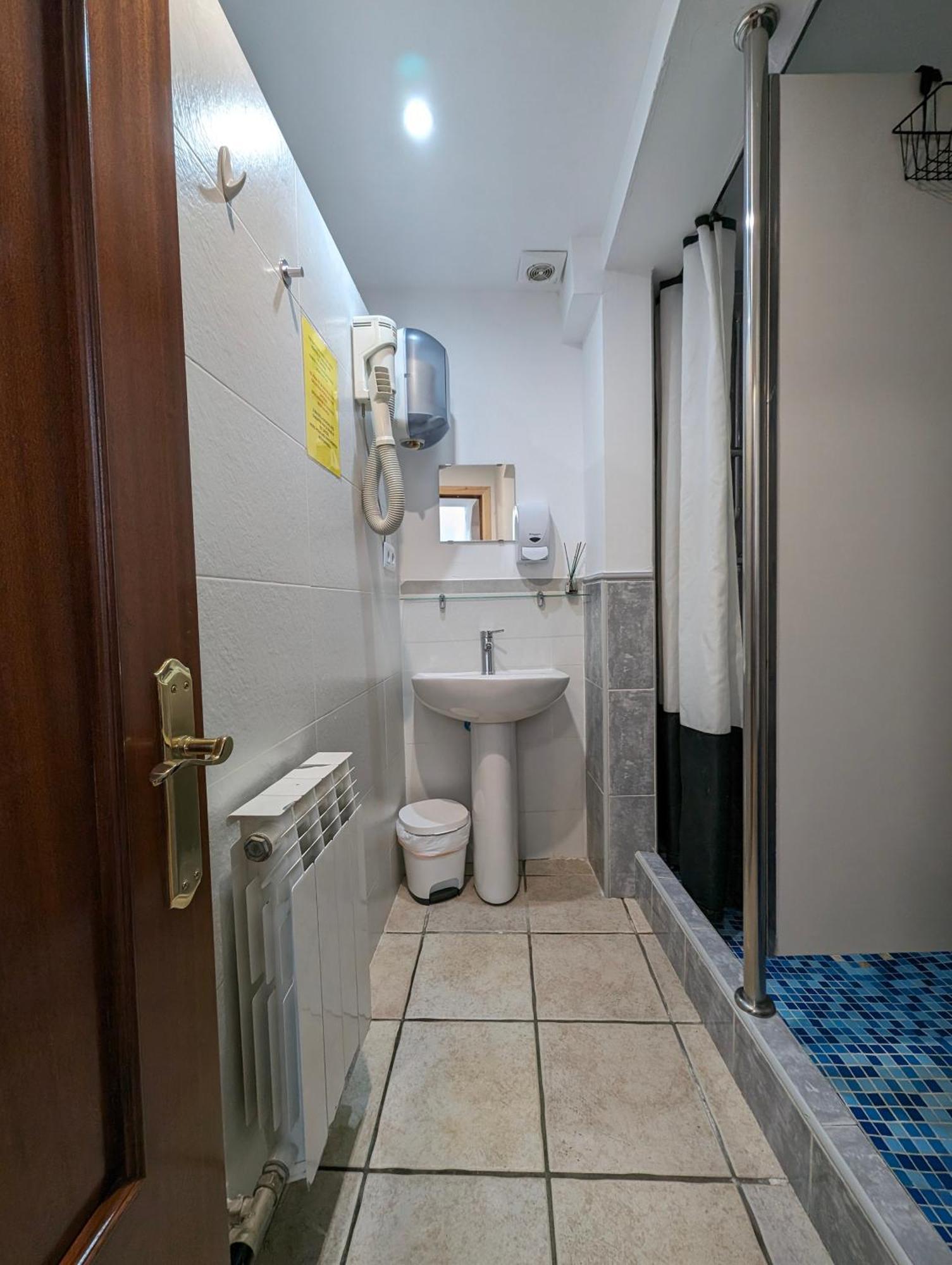Albergue El Alfar/Pilgrim Hostel Hornillos del Camino Zewnętrze zdjęcie
