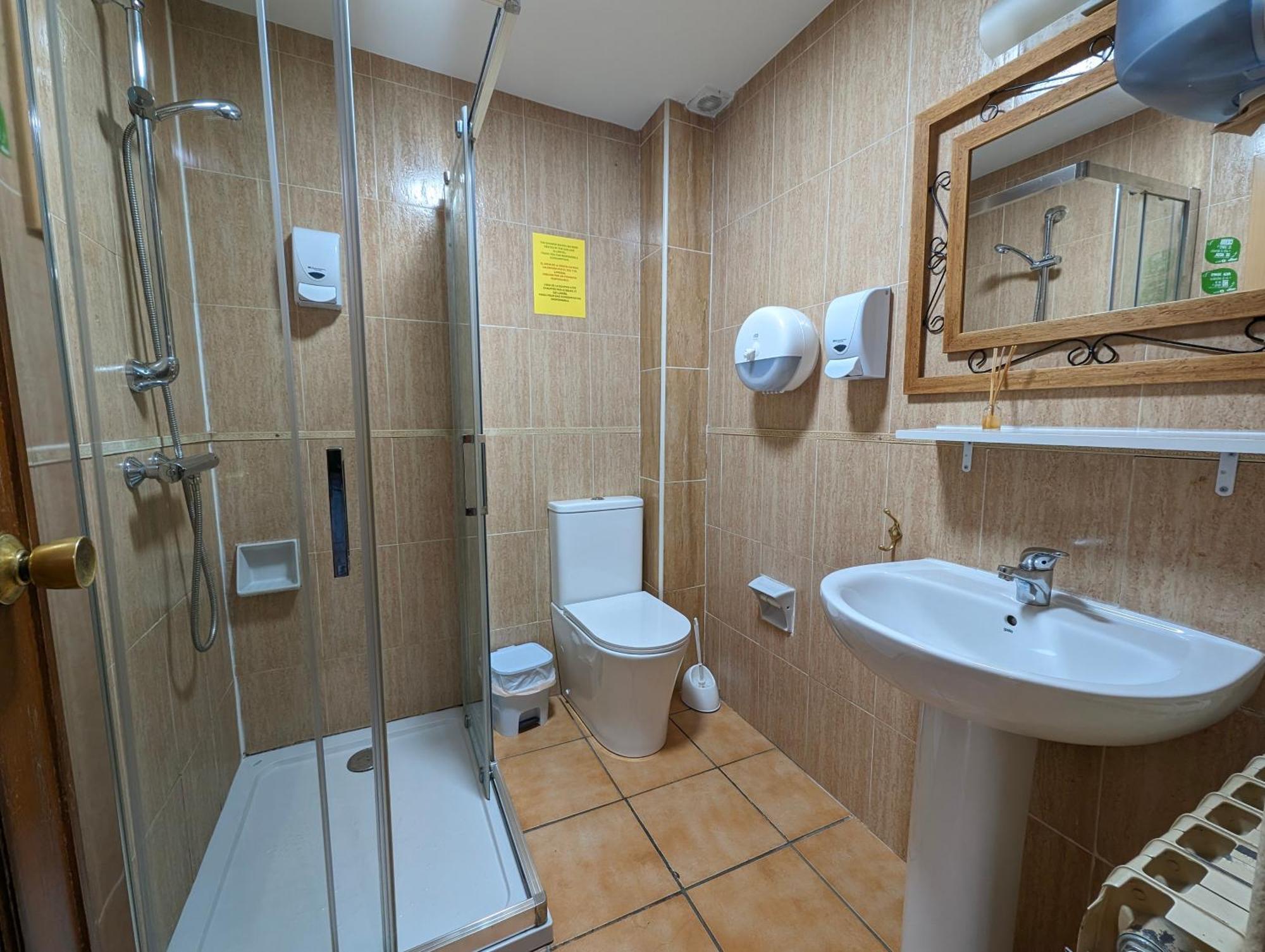 Albergue El Alfar/Pilgrim Hostel Hornillos del Camino Zewnętrze zdjęcie